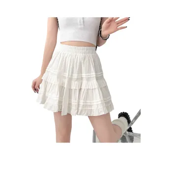 Ya Sheep People Casual Short Skirts Women's