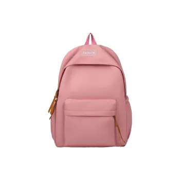 HCXK Canvas Backpack Unisex Multicolor