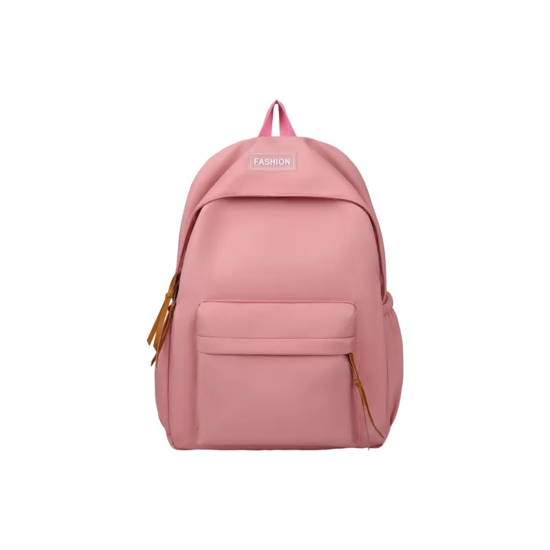 HCXK Canvas Backpack Unisex Multicolor-0