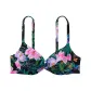 Black Tropical/Black Print