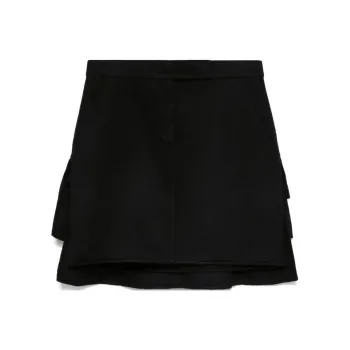 MaxMara Caro Mini Skirt