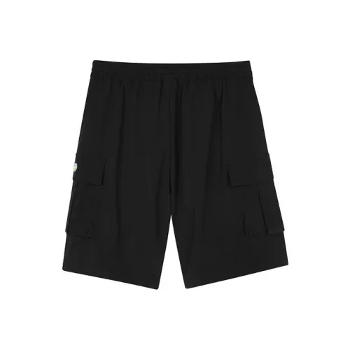 Skechers Cargo Shorts Women's Carbon Black