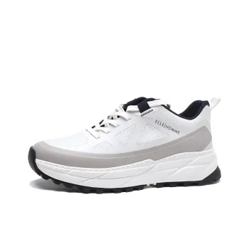 ELLE HOMME Casual Shoes Men's White