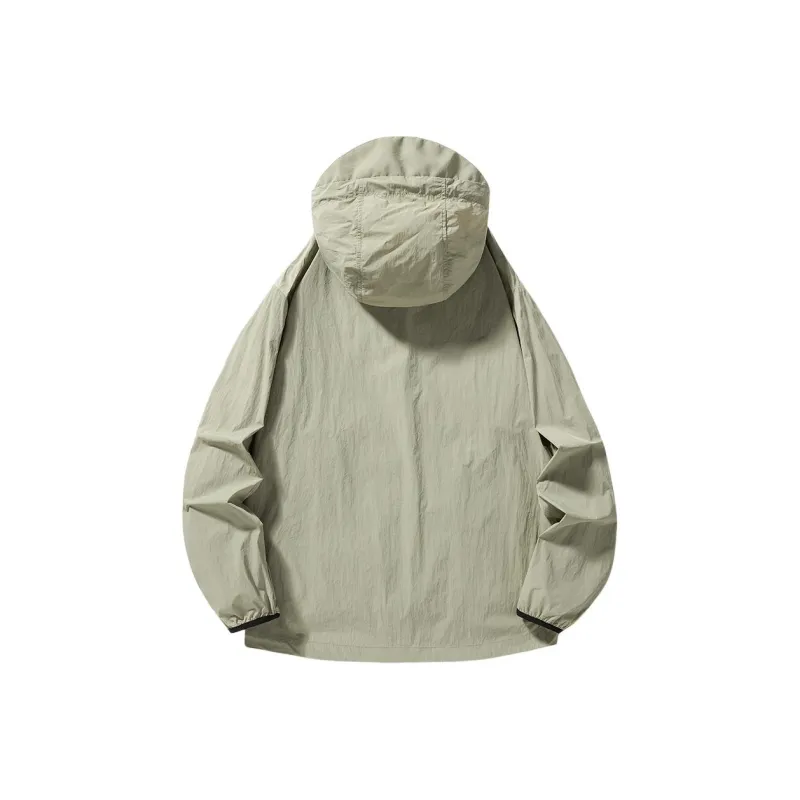 Grace Super Light Breathable Abrasion Resistant Sun Protection Clothing Women's-1