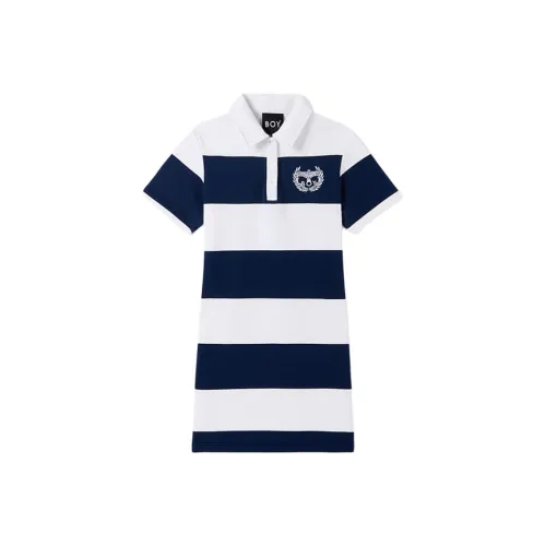 Boy London Short Sleeved Dress Women's