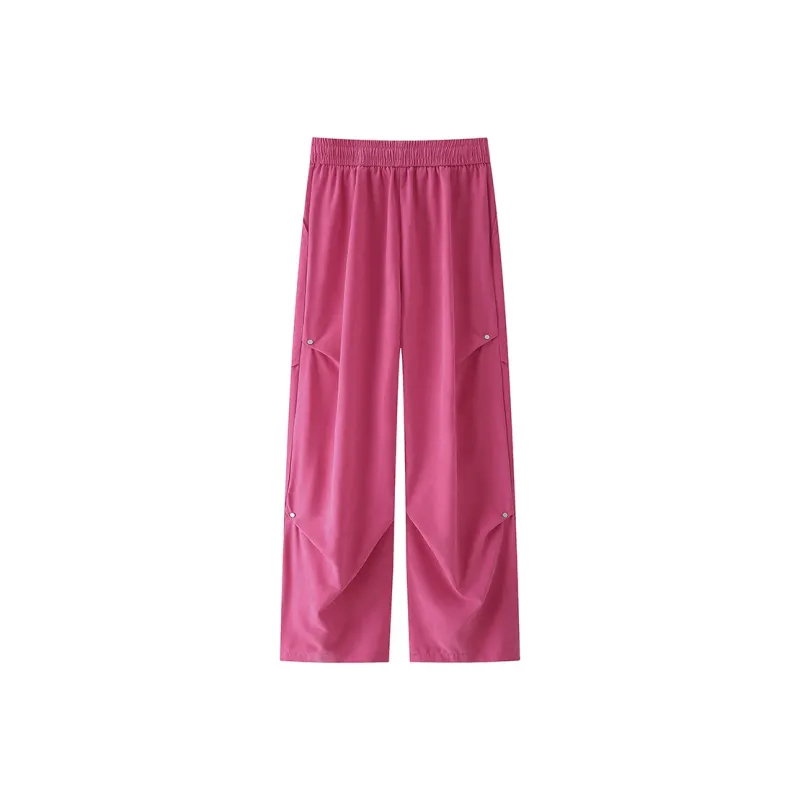 FORIDER Casual Pants Unisex-3