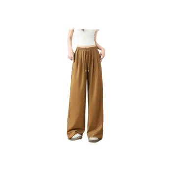 FAWENXIANGZI Casual Pants Women's