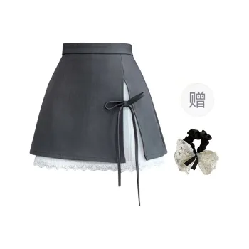 PAVEA Casual Short Skirts Women's