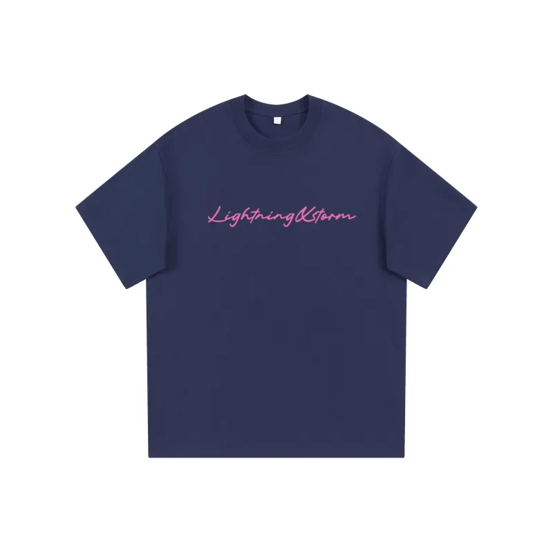 Lightning X Storm T Shirt Unisex-21