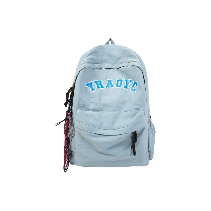 GOBLIN SHARKS 1759 Nylon Backpack Unisex Multicolor-21