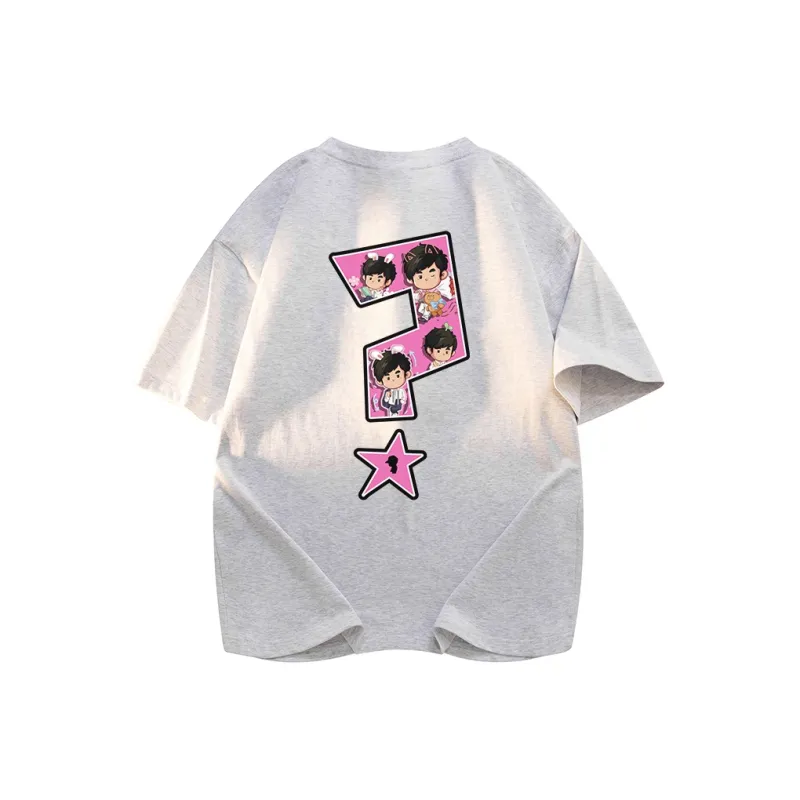 CHOUCHOUS T Shirts Unisex-12