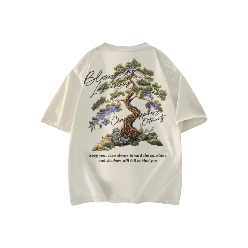 Small Columns Under The Sea T Shirt Unisex-12