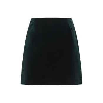 Blaze Milano PF24 Casual Short Skirts Women's Green