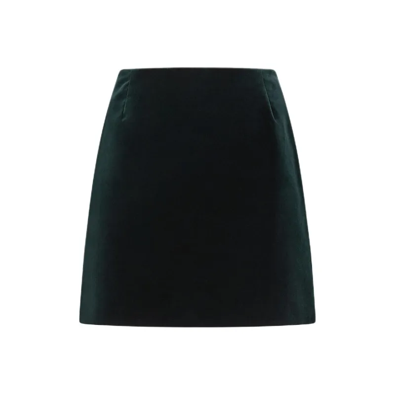 Blaze Milano PF24 Casual Short Skirts Women's Green-0