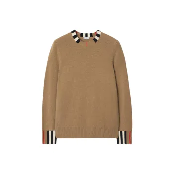 Burberry Sweaters Women's Beige