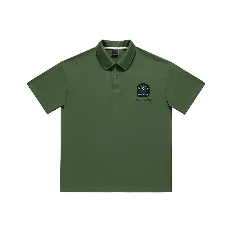 ZYKY Polo Shirts Unisex-13