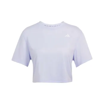 Adidas ESSENTIALS Regular T Shirt Women's Light Purple