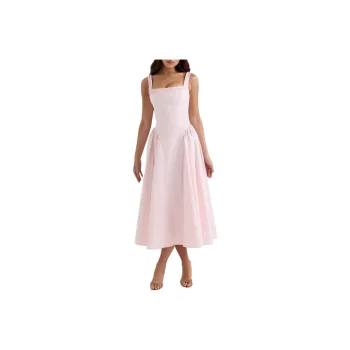 HOUSE OF CB Dorothy Sleeveless Dress Women's