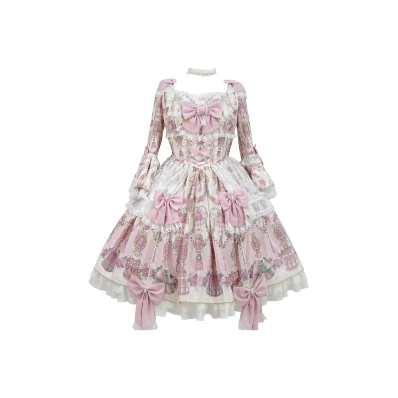ANGELIC PRETTY Lolita Dresses Women's-0