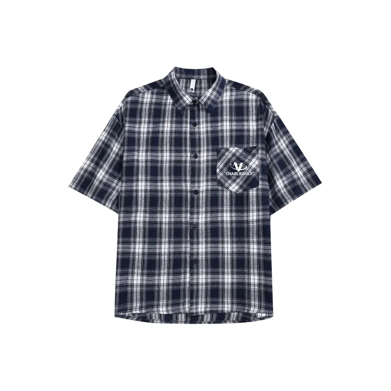 CHARLIE GOLF Shirts Unisex-8