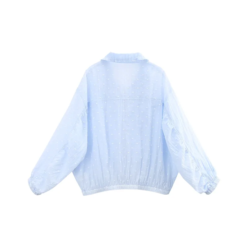 A Paradise For Awakening Cropped Coat Women's-1