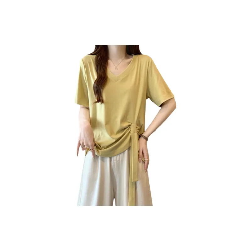 XIANSINIAO T-Shirts Women's-5