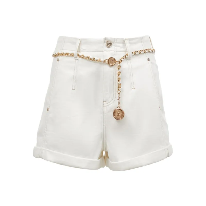 ONLY Denim Shorts Women's-2