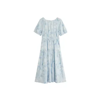 Inman Short Sleeved Dress Women's