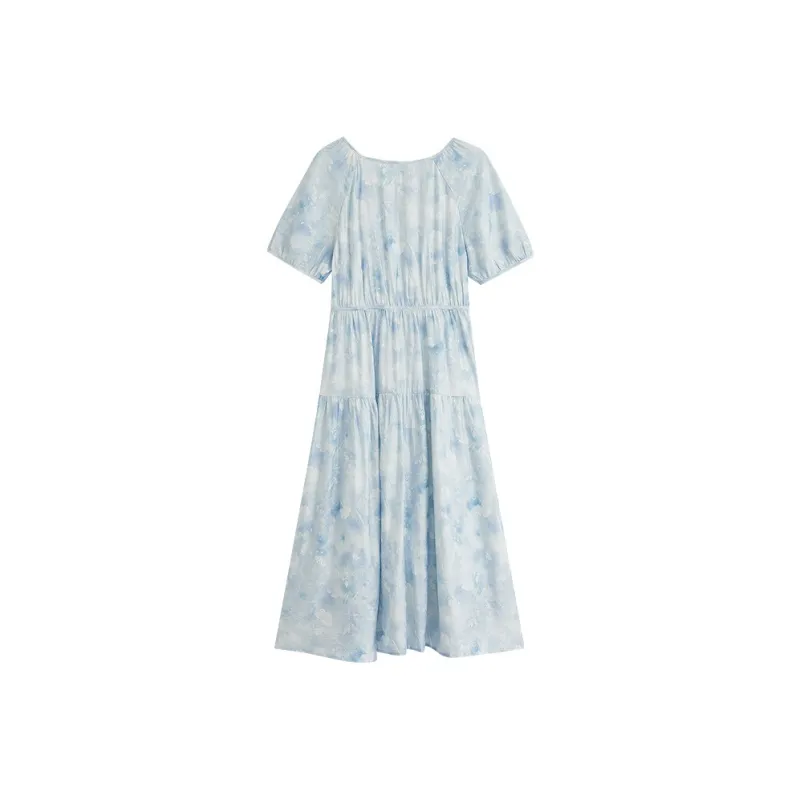 Inman Short Sleeved Dress Women's-0