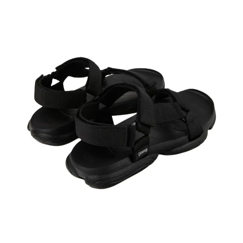 CAMPER Karst Sandal Beach Sandals Men's Black-1