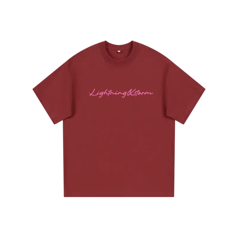 Lightning X Storm T Shirt Unisex-11