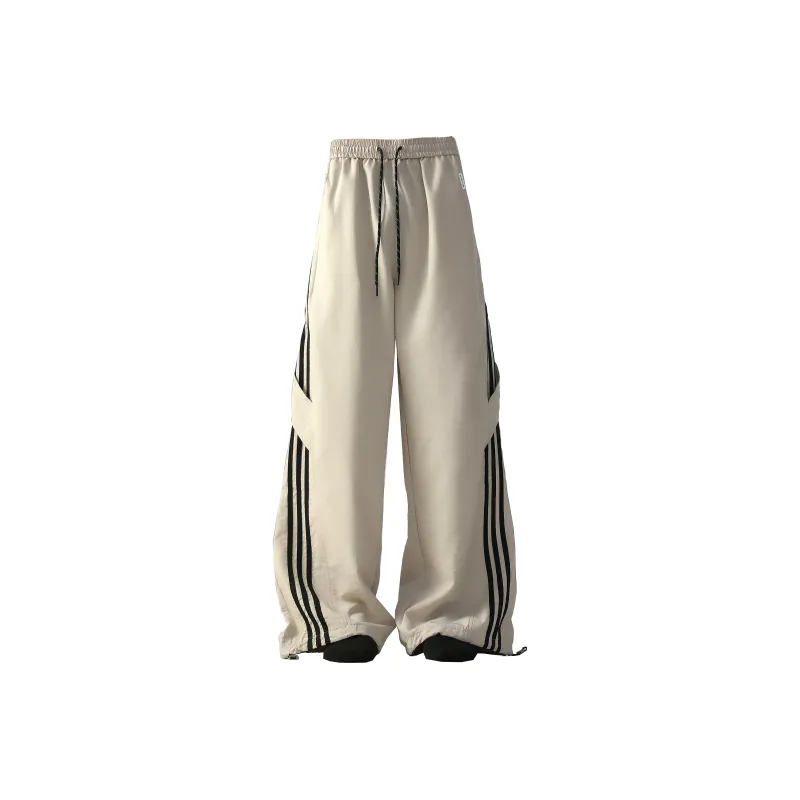 SAME FLOW Casual Pants Unisex-13