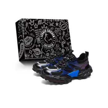 Legaco Chicken Low Top Chunky Sneakers Men's