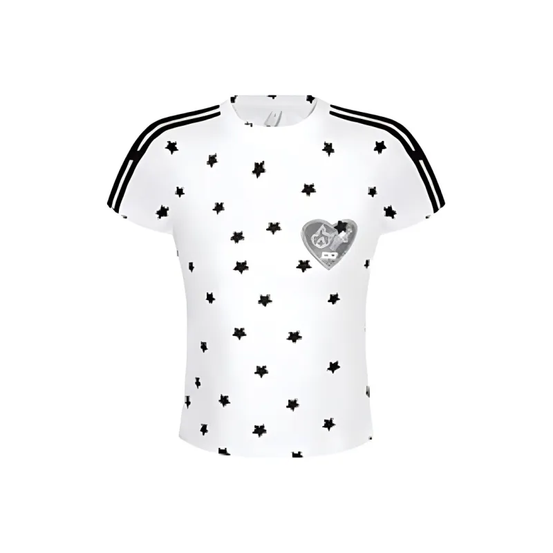 YINLEI T Shirts Unisex-2
