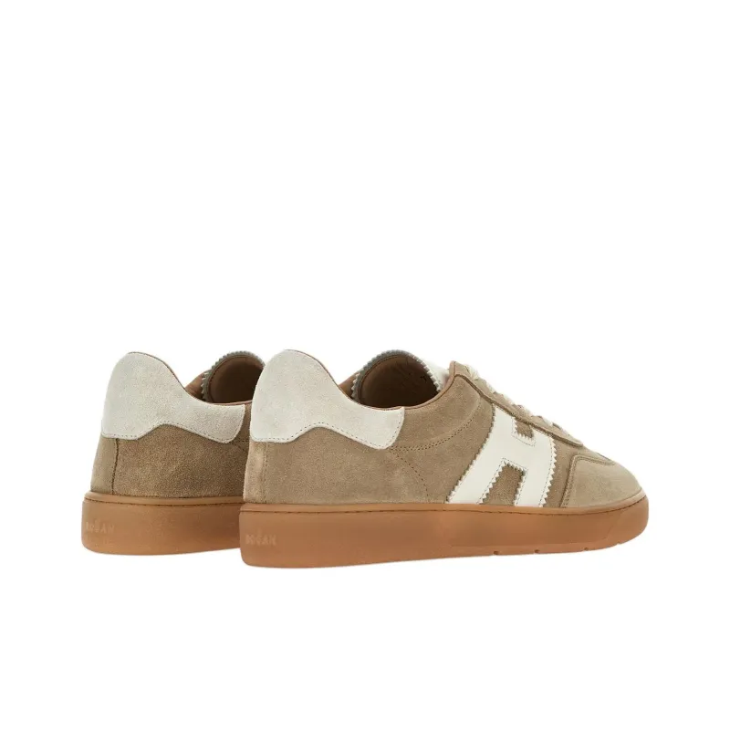 HOGAN Cool Low top Leather Sneakers-3