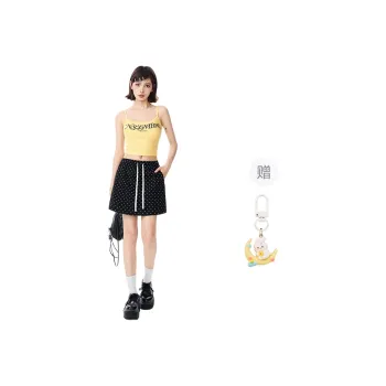 Princess Berdele Casual Short Skirts Women's Black