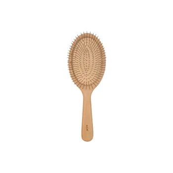 OCE Steel Needle Elliptical Airbag Massage Comb Portable Shunfa