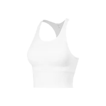 LiNing Fitness Series Tank Top Women's Standard White