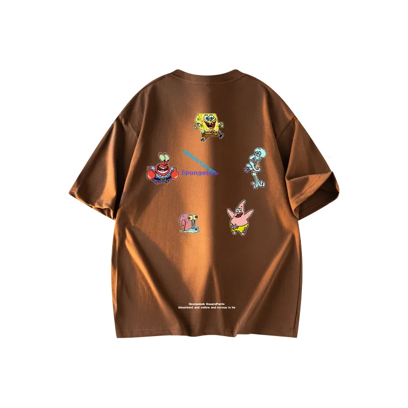 SPONGEBOB SQUAREPANTS T Shirt Unisex-18