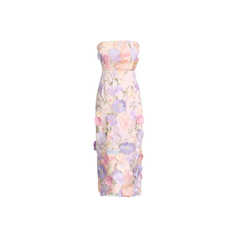 SECFLY OFFICIAL Sleeveless Dress Women's-0