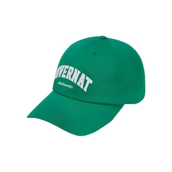 COVERNAT Cotton Baseball Caps Unisex Green