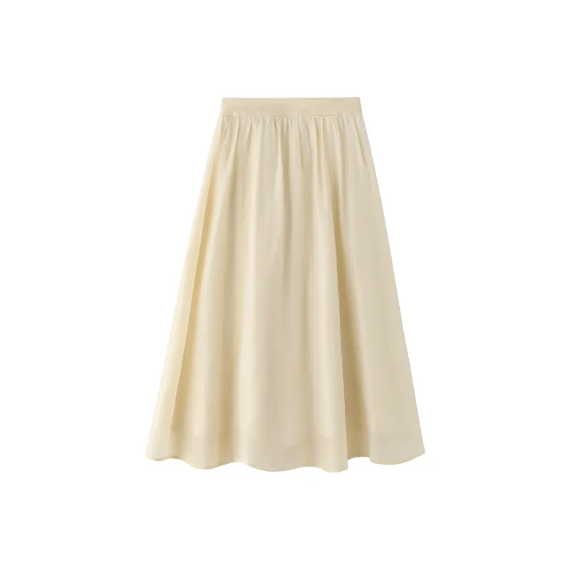 Miss Chipmunk Casual Long Skirts Women's-8