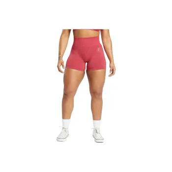 GYMSHARK ADAPT FECK Sports Shorts Women's Vintage Pink