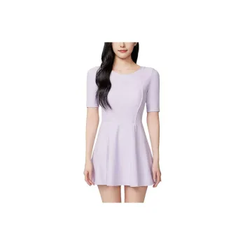 Anta Swim Dresses & Skirts Women's Soft Purple