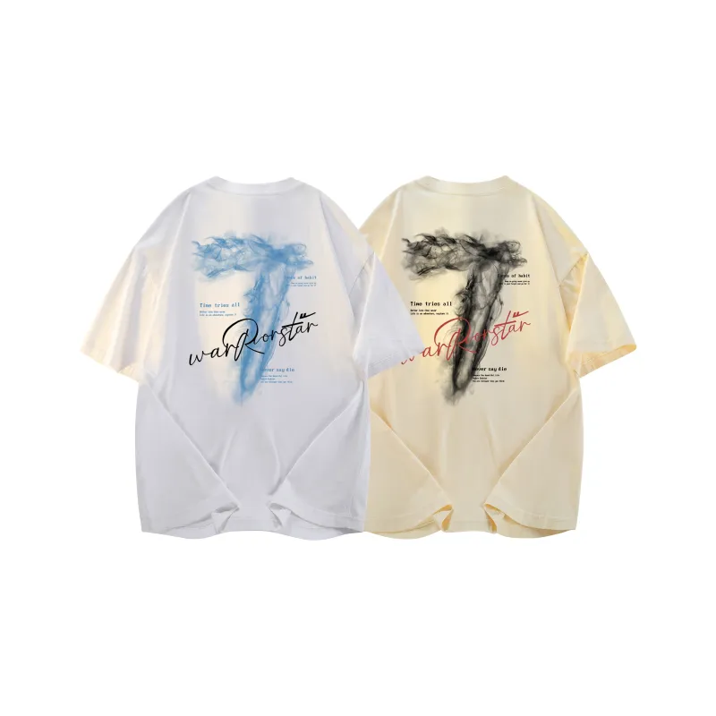 Warrior Huichao Riding The Wind Collection T Shirt Unisex-25