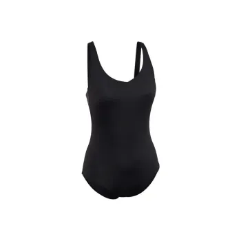 DECATHLON One piece Swimsuit Women's Black