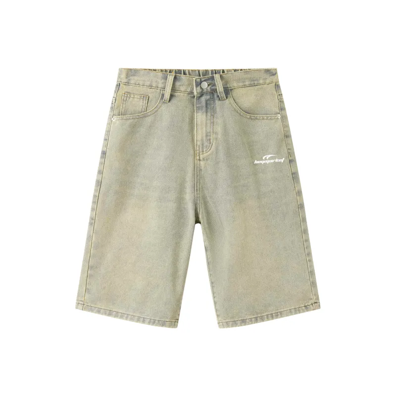 HEYMARKET Denim Shorts Unisex-0