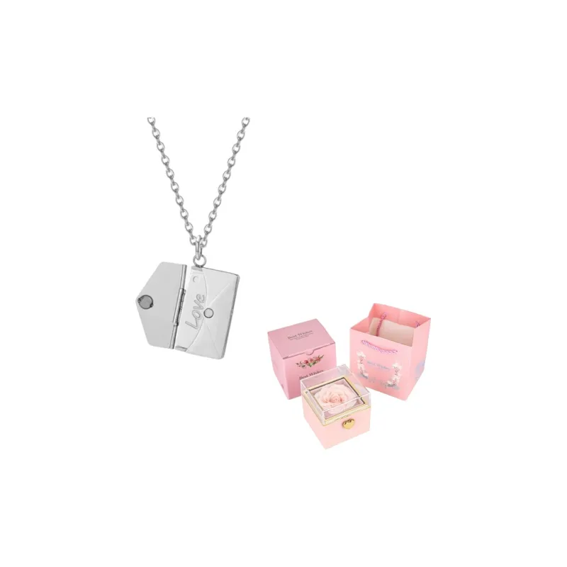 MDDHR Stainless Steel Necklaces Unisex-5