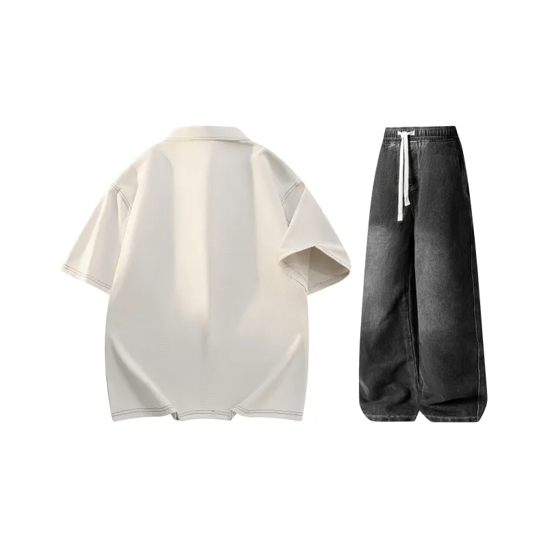 A.X.S.K Casual Sportswear Unisex-7