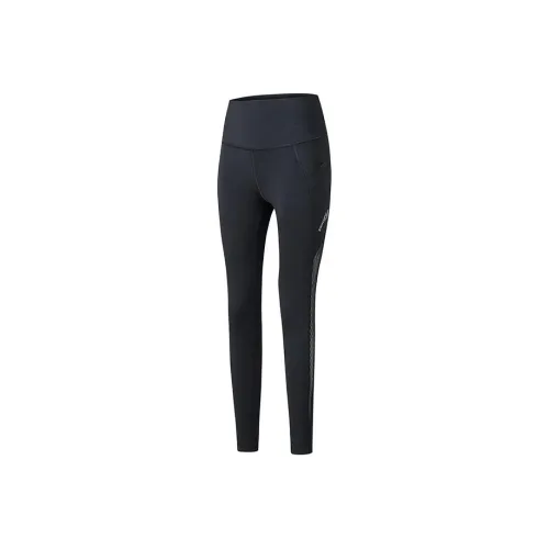 Saucony Athletic Trousers Women's Jet Black